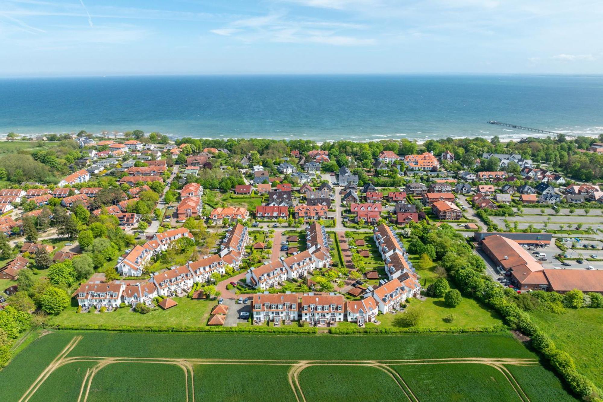 Suennslag Wohnung 092 Boltenhagen  Zewnętrze zdjęcie