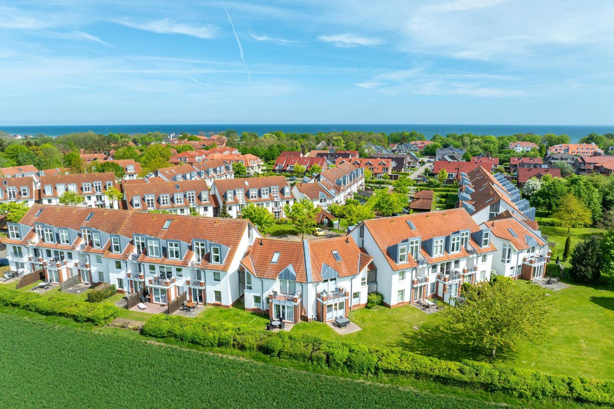 Suennslag Wohnung 092 Boltenhagen  Zewnętrze zdjęcie