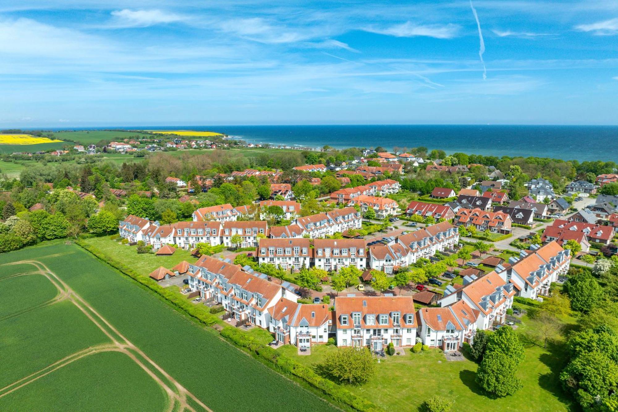Suennslag Wohnung 092 Boltenhagen  Zewnętrze zdjęcie