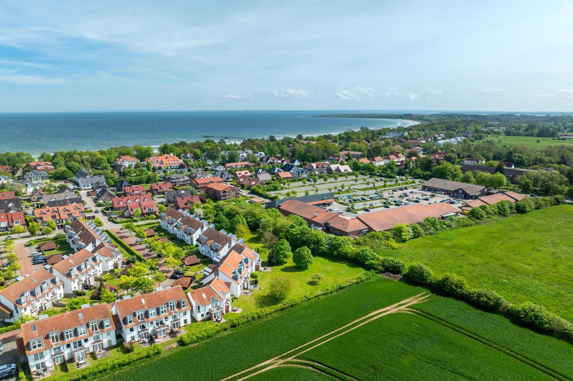 Suennslag Wohnung 092 Boltenhagen  Zewnętrze zdjęcie